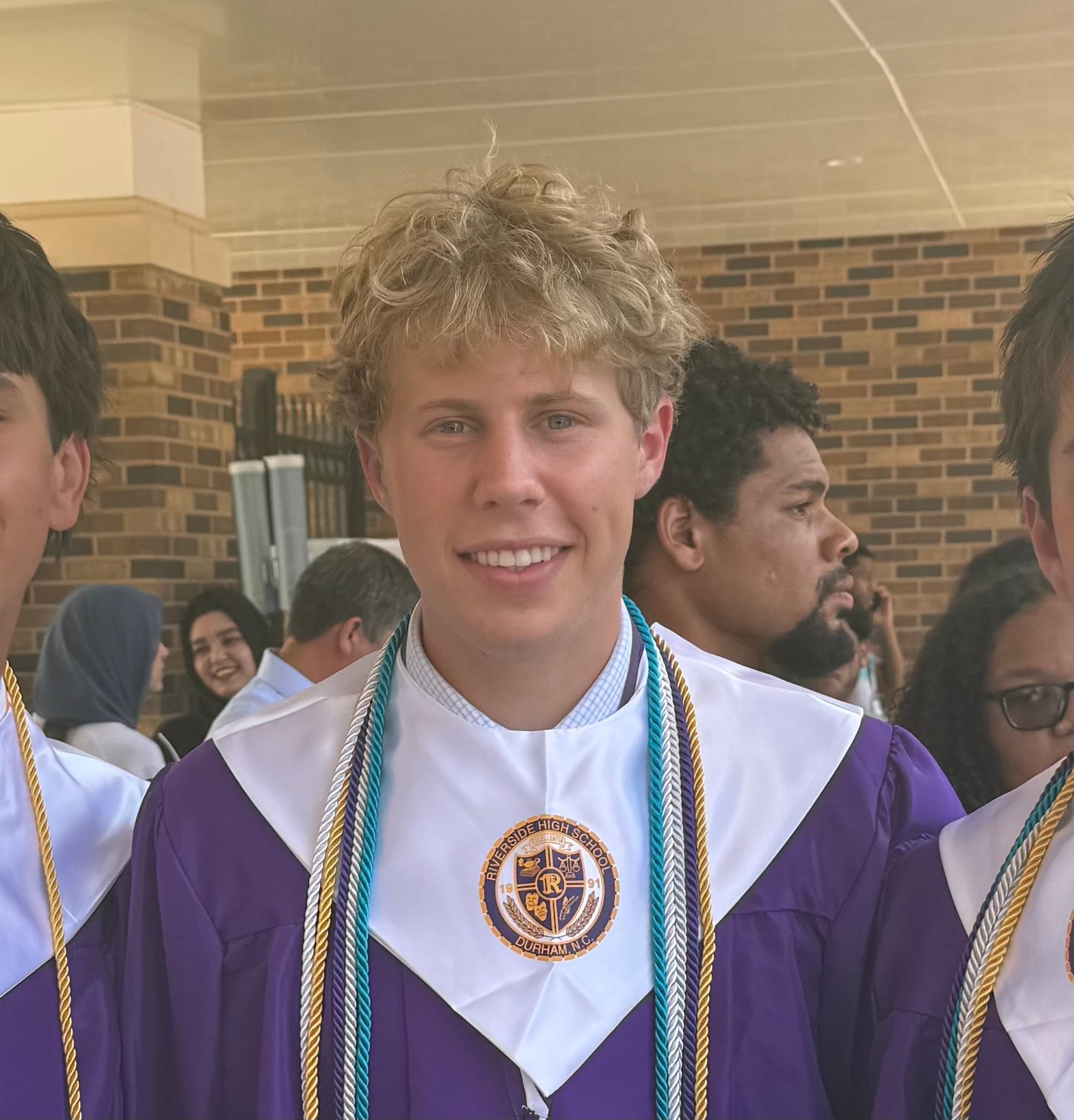 Liam Gergen